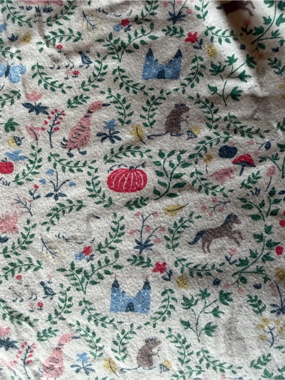 Mini Boden Nightgown
